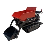 Minidumper-rupsband