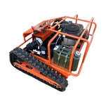 Maaier voor grote oppervlakken