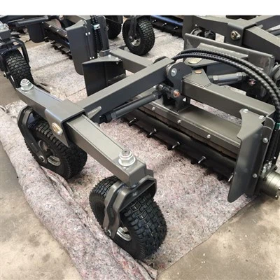 Mini Skid Steer Harley Rake