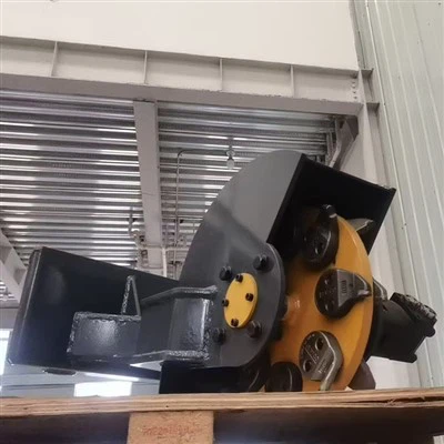 Mini Skid Stumer Stomp Grinder